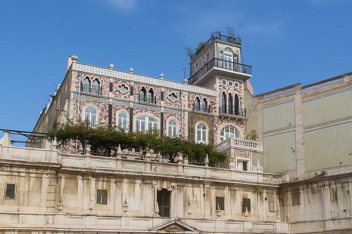 Lisbon: Private City Tour by Tuk-Tuk
