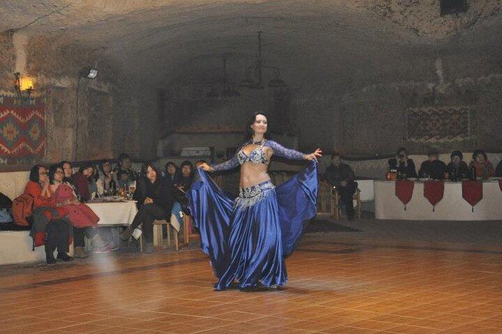 Cappadocia Turkish Night Show