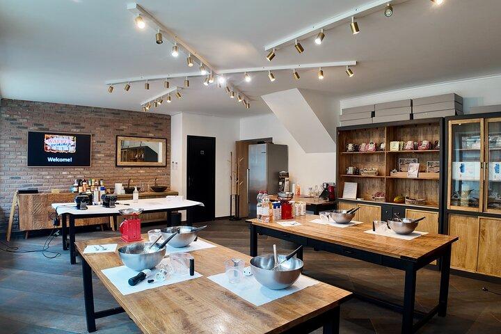 Bruges Waffle Workshop