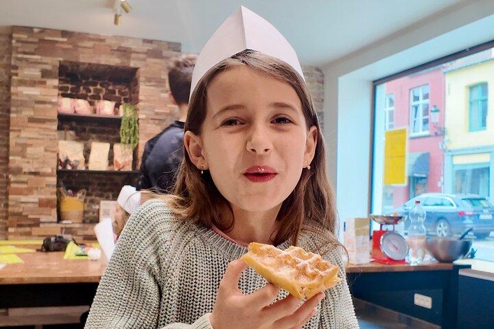 Bruges Waffle Workshop