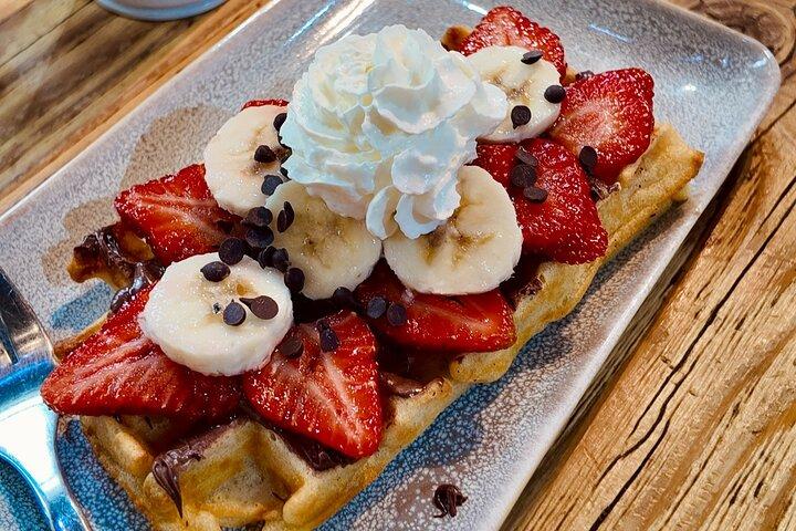 Bruges Waffle Workshop