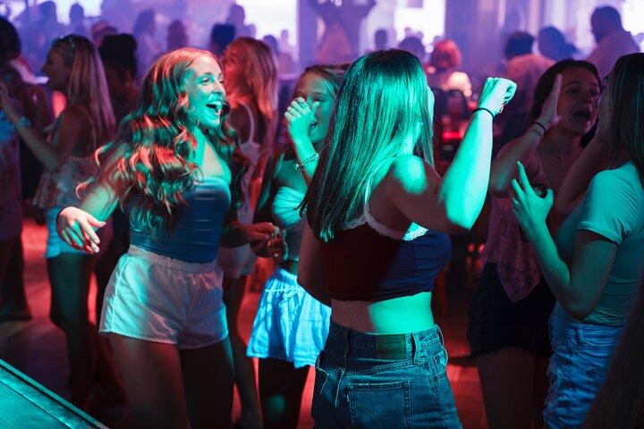 Señor Frog’s Cancun Unlimited Open Bar