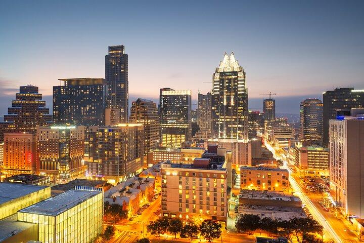 Self-Guided True Crime Walking Tour of Downtown Austin Texas