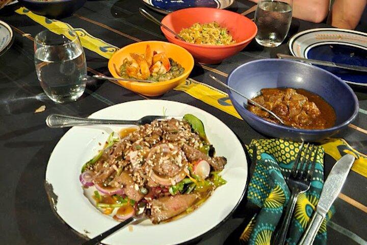 Exclusive 2-3 Hours African Dining Experience at Gold Restaurant