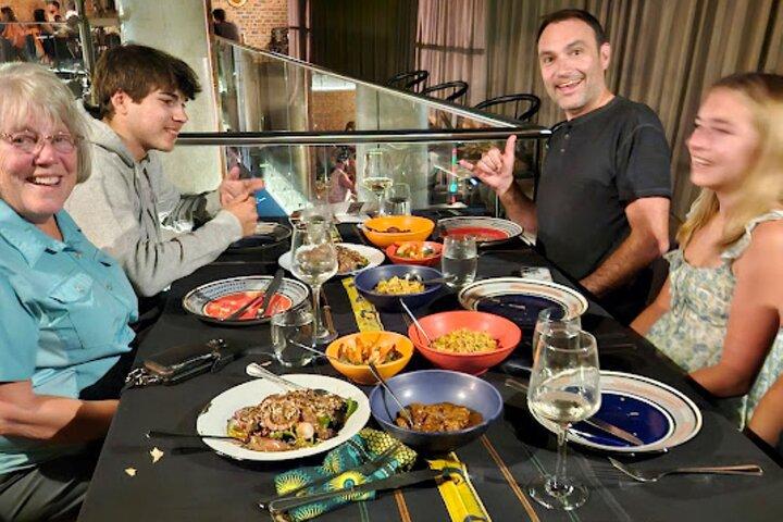 Exclusive 2-3 Hours African Dining Experience at Gold Restaurant