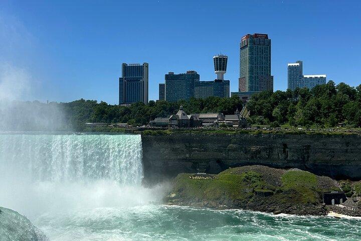 Niagara in a Glimpse with Boat & Much More (USA Side)