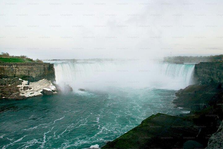 Niagara in a Glimpse with Boat & Much More (USA Side)