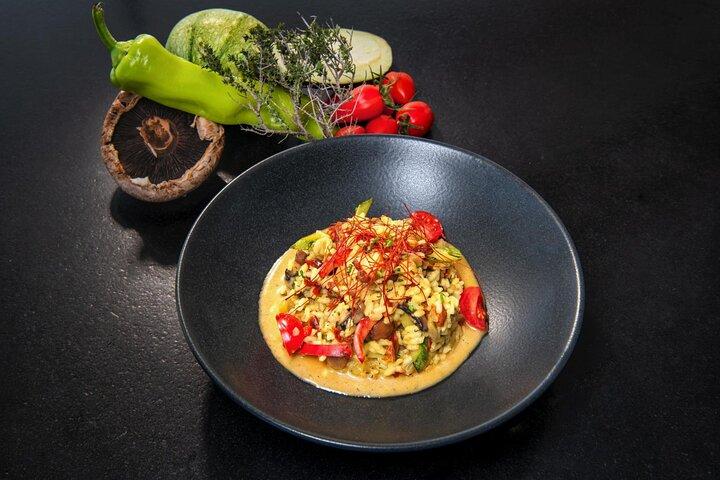 Farm to Table Food Tour Experience in Santorini