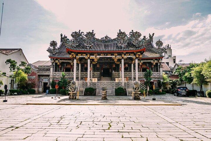 Penang Half Day City Tour Including Tropical Spice Garden