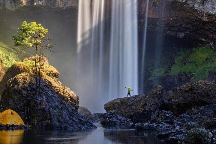 Hidden K50 Waterfall Trek – 2-Day 2Night Escape from Ho Chi Minh