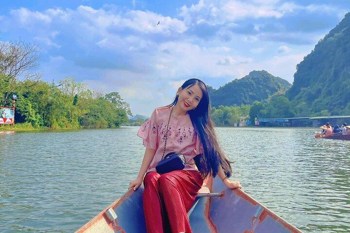 Quang Phu Cau Incense Village And Perfume Pagoda Full-Day Tour