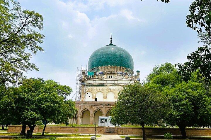 The Best of Hyderabad in a Day – All-Inclusive Guided City Tour