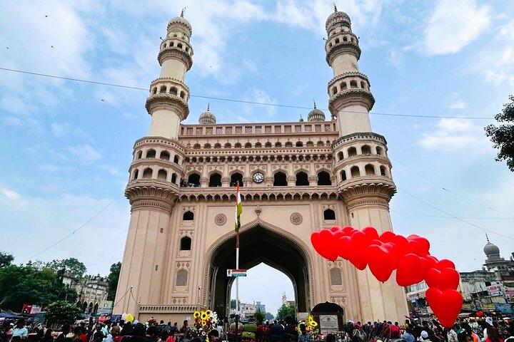 The Best of Hyderabad in a Day – All-Inclusive Guided City Tour