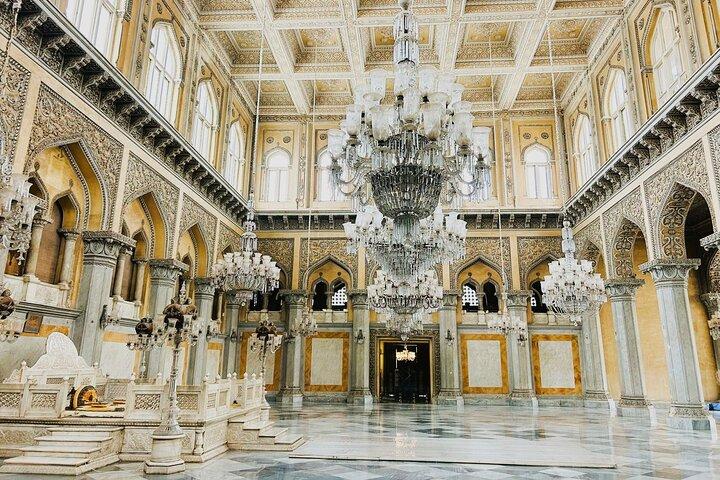 The Best of Hyderabad in a Day – All-Inclusive Guided City Tour