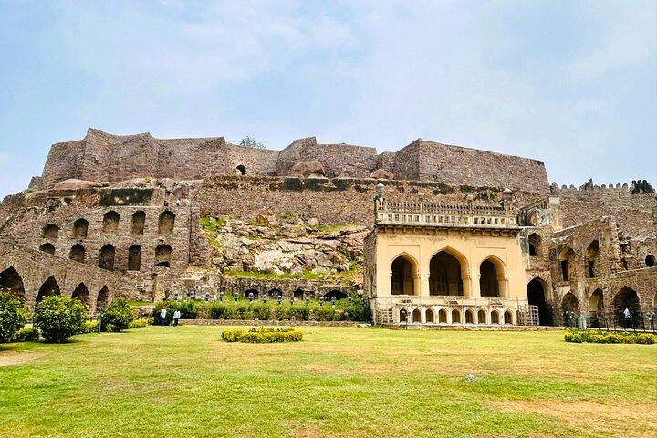 The Best of Hyderabad in a Day – All-Inclusive Guided City Tour