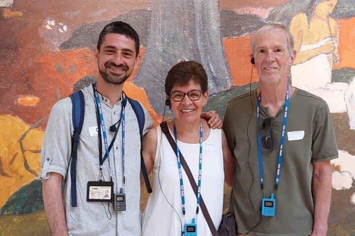 Madrid Thyssen Museum Small Group Guided Tour
