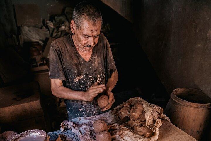 One Day Pottery Hands On Experience