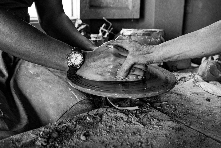 One Day Pottery Hands On Experience