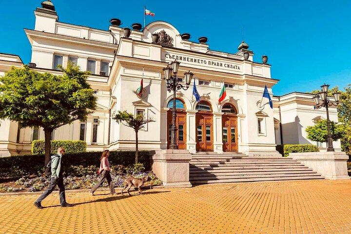 Sofia: History and Heritage - Small Group City Tour