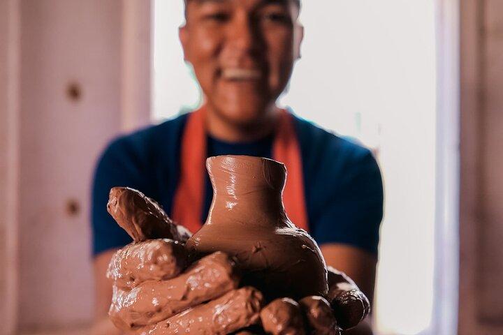 One Day Pottery Hands On Experience