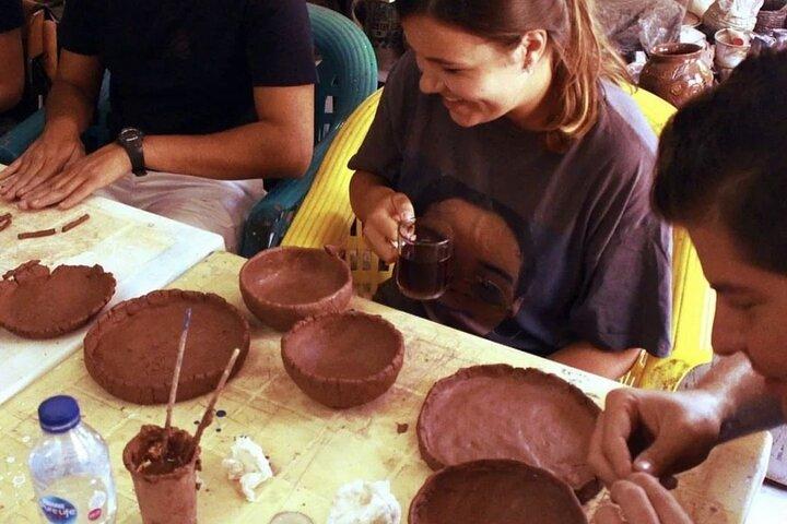 One Day Pottery Hands On Experience