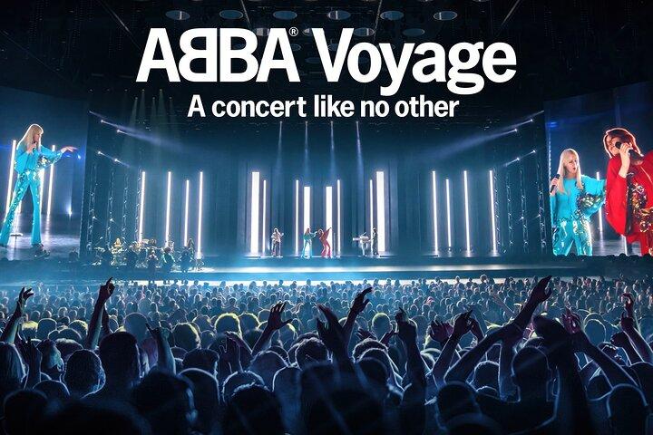 ABBA Voyage Tickets in London