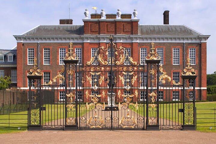 Hyde Park and Kensington Gardens Walking Tour