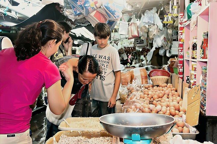Thai Cooking Class with Market Visit by Maliwan