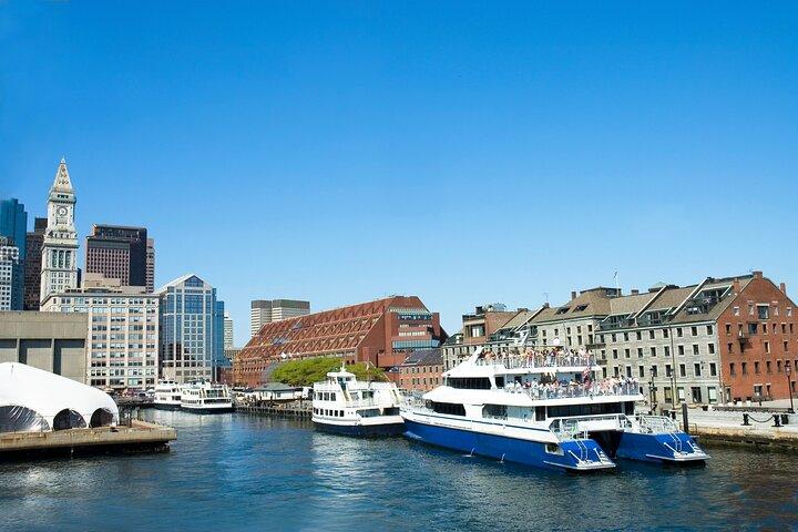 New Orleans French Quarter Walking Tour & Cruise Tickets
