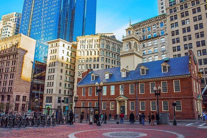 New Orleans French Quarter Walking Tour & Cruise Tickets