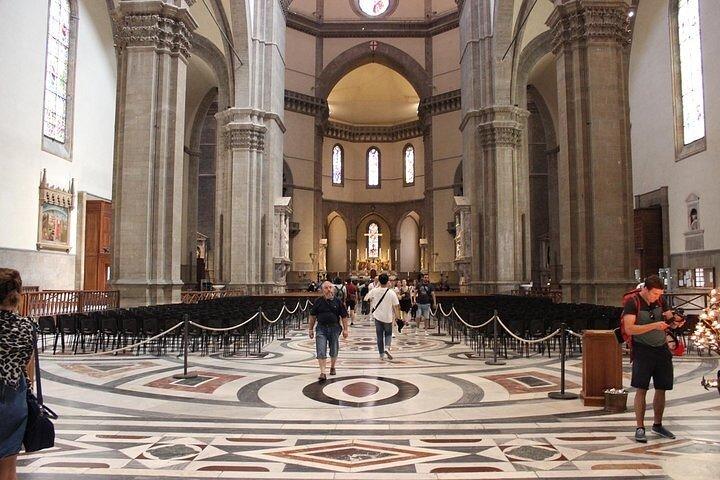 Florence: Baptistery, Cathedral, Opera Museum Ticket & Audio App