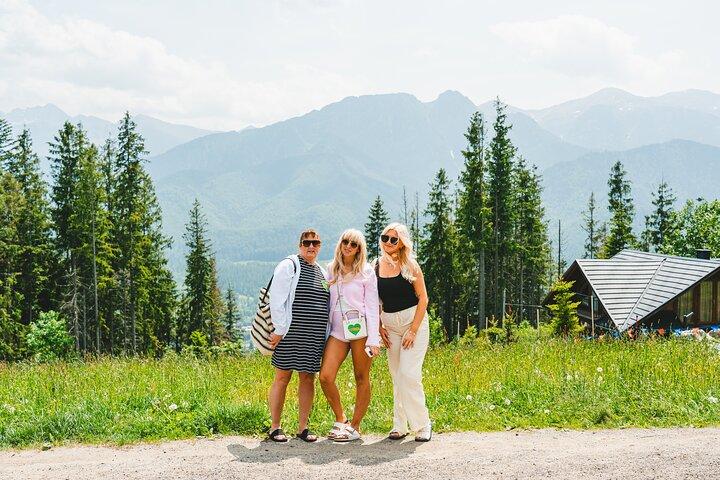 Krakow: Zakopane, Tatra Mountains, Cable Car & Thermal Baths Tour