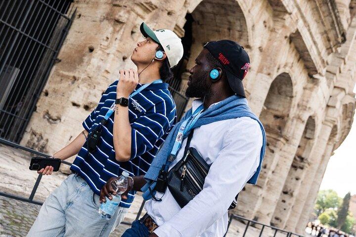 Gladiators & Saints: Colosseum Arena and St. Peter's Prison Tour
