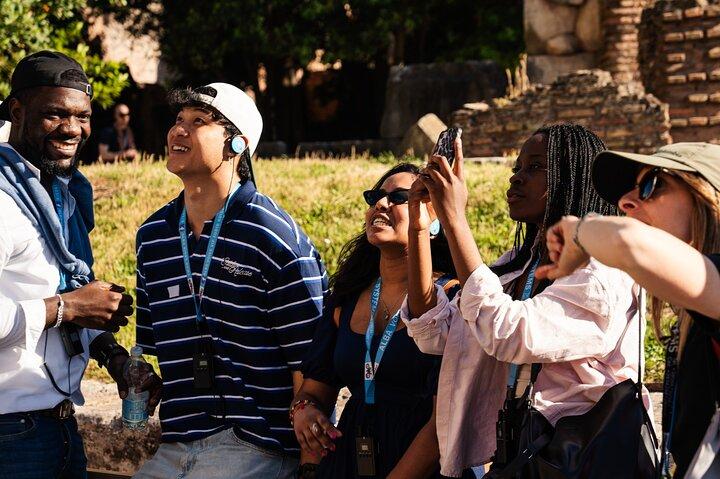 Rome Bucket List Walking Tour with Expert Guide
