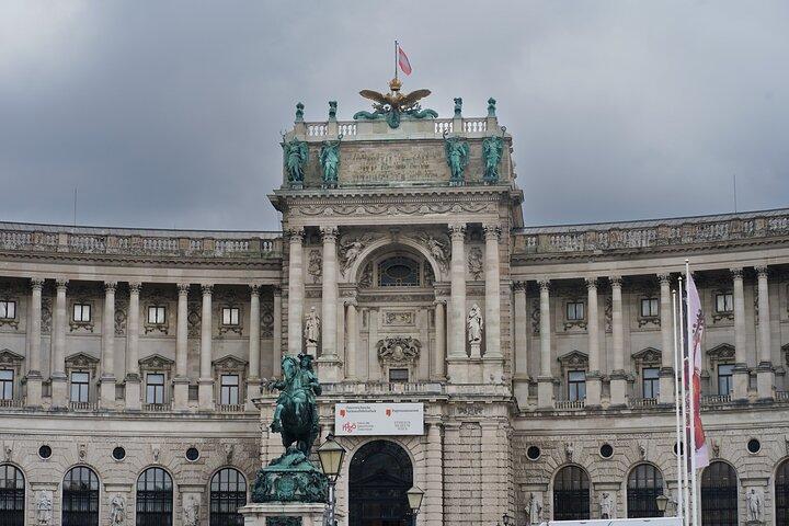 Guided Walking Tour of Vienna City Center Highlights