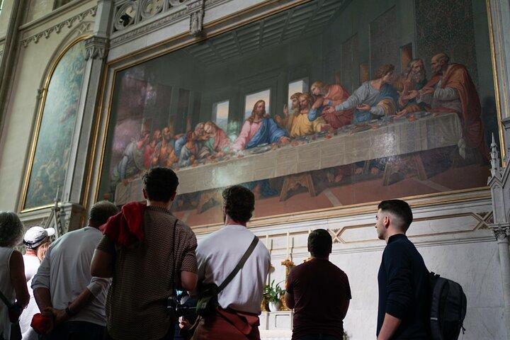 Guided Walking Tour of Vienna City Center Highlights