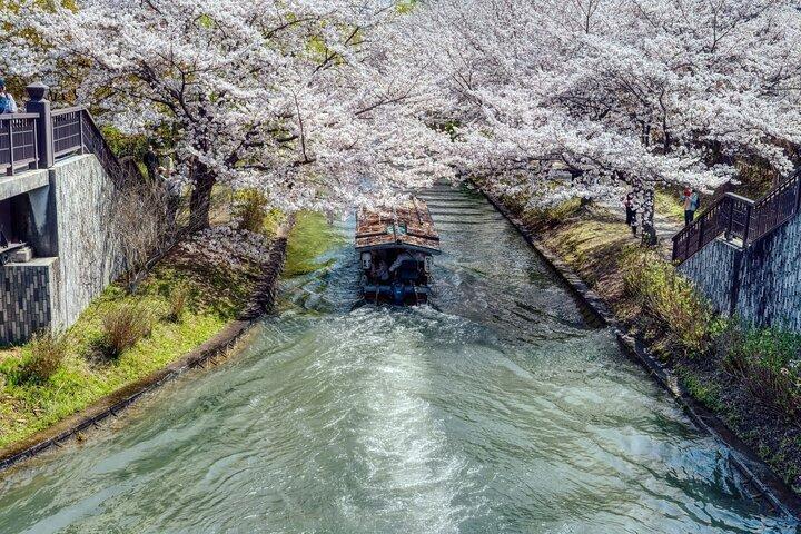 Kyoto Sightseeing Pass E ticket