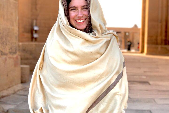 Aswan to Luxor - Kom Ombo & Edfu Temple