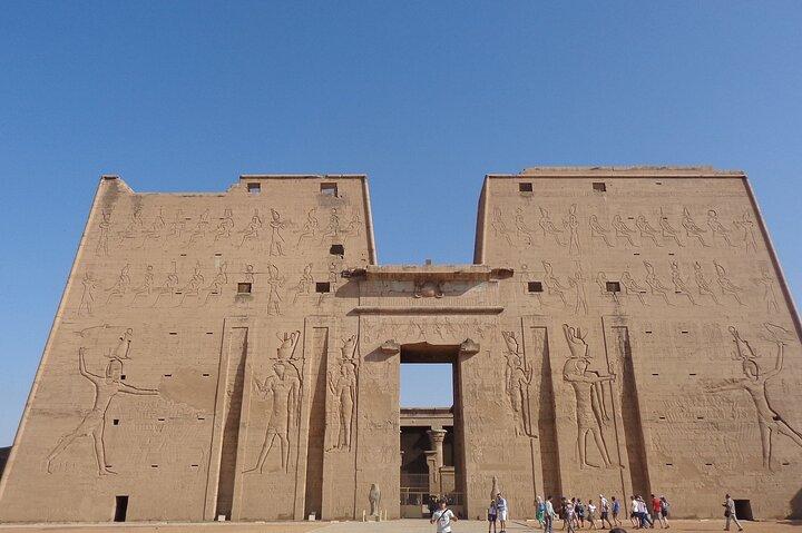 Aswan to Luxor - Kom Ombo & Edfu Temple