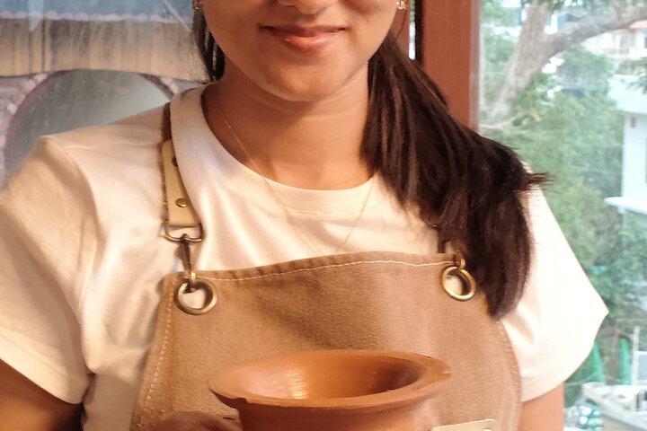 Pottery in Rishikesh A Healing Clay Experience