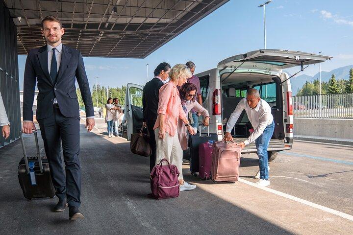 Private Transfer from Izmir Airport to Kusadasi