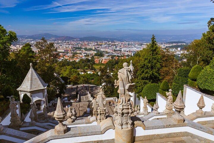 Braga and Guimaraes One Day Tour