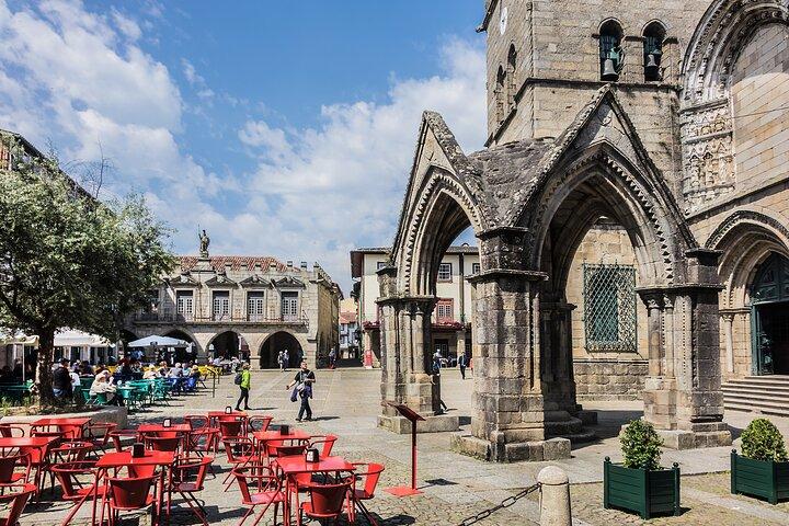 Braga and Guimaraes One Day Tour
