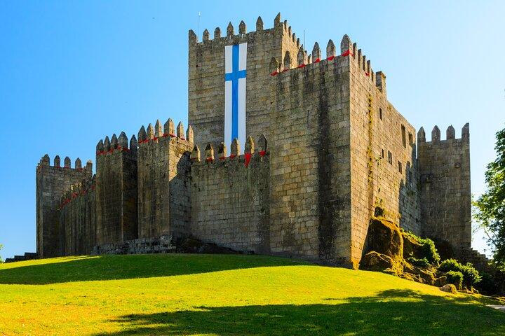 Braga and Guimaraes One Day Tour