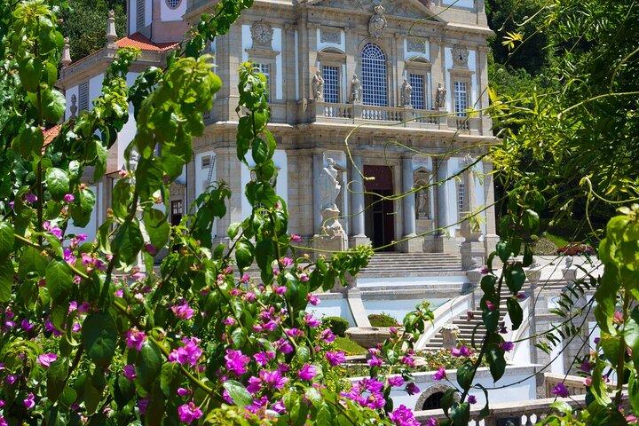Braga and Guimaraes One Day Tour