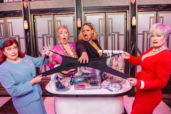 Menopause the Musical at Harrah's Hotel and Casino