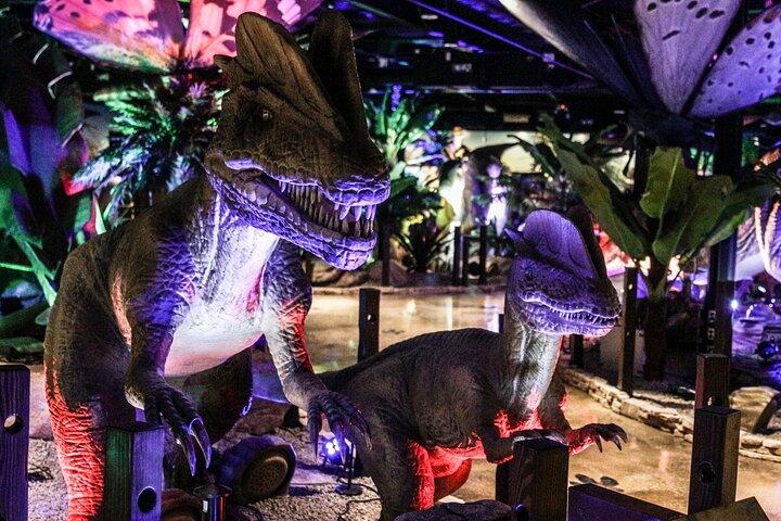 General Admission to Pangaea Land of the Dinosaurs