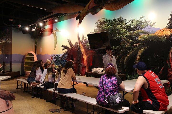 General Admission to Pangaea Land of the Dinosaurs