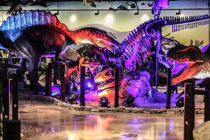 General Admission to Pangaea Land of the Dinosaurs
