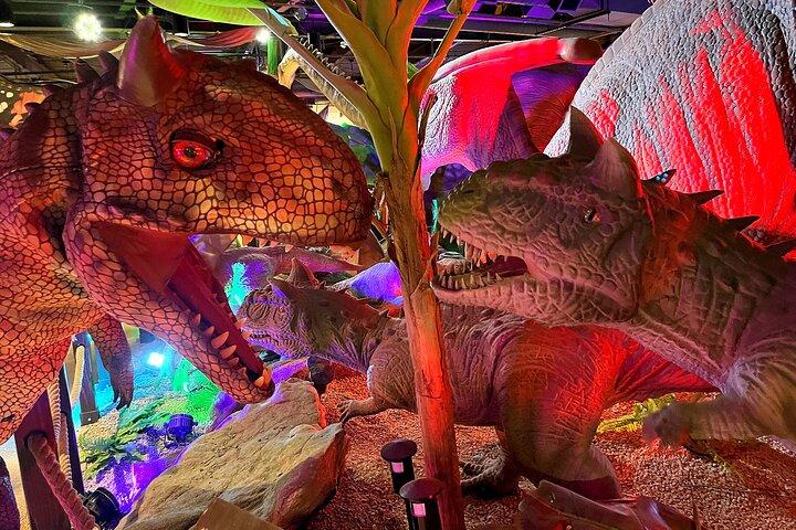 General Admission to Pangaea Land of the Dinosaurs